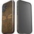 Steampunk & Gear Dragonfly by Brigid Ashwood iPhone 16 Plus Impact Case